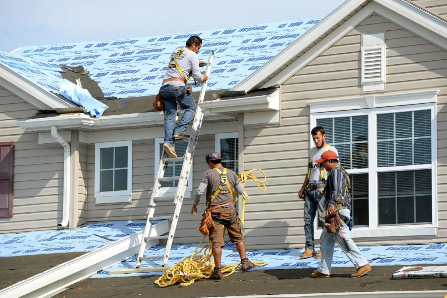 Roofing Services