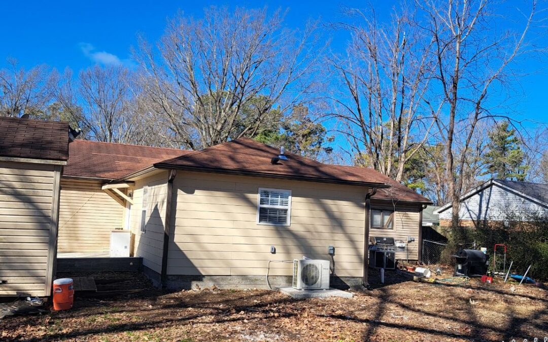 Enhancing Accessibility – Building a Custom Addition for an Injured Worker