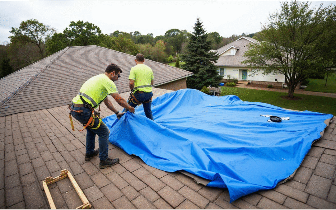 Emergency Roof Repair Services in Memphis