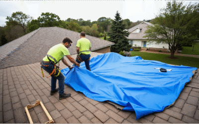Why You Need Emergency Roof Repair Services in Memphis After a Storm
