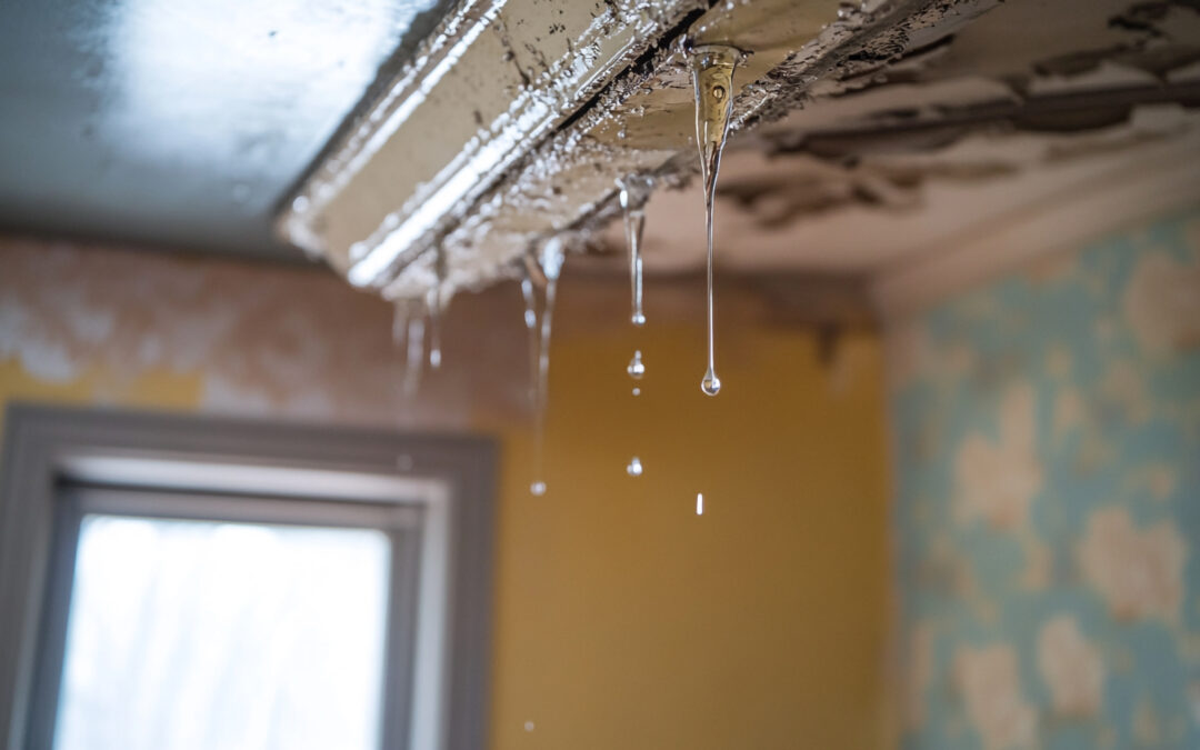 Signs You Need Water Damage Restoration