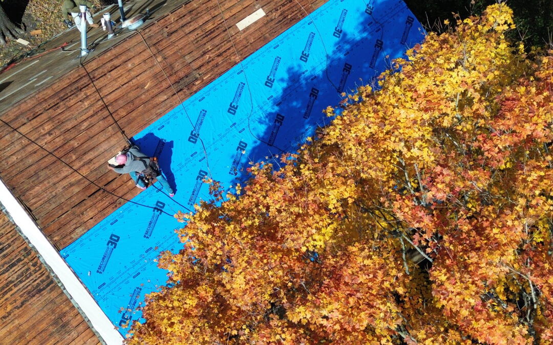 Commercial Roof Leak Repair Guide for Property Owners