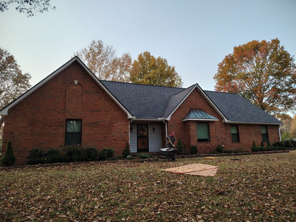 Green Roofing in memphis